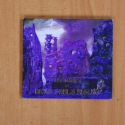 DEAD SOULS RISING - ARS MAGICA - CD