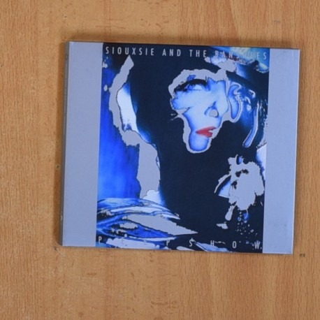 SIOUXSIE AND THE BANSHEES - PEEPSHOW - CD