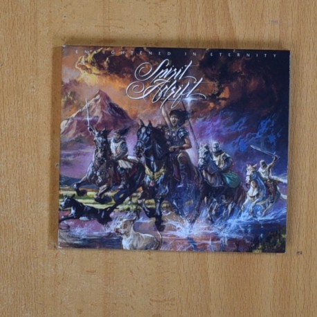 SPIRIT ADRIFT - ENLIGHTENED IN ETERNITY - CD