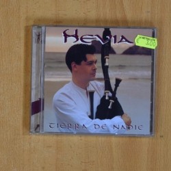 HEVIA - TIERRA DE NADIE - CD