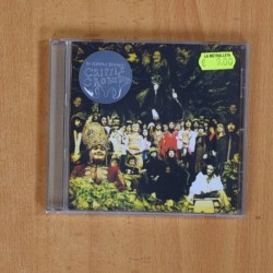 DEVENDRA BANHART - CRIPPLE CROW - CD