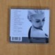 BRENNA WHITAKER - BRENNA WHITAKER - CD