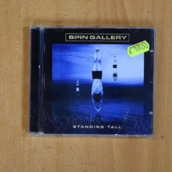 SPIN GALLERY - STANDING TALL - CD