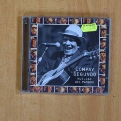 COMPAY SEGUNDO - HUELLAS DEL PASADO - CD