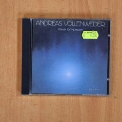ANDREAS VOLLENWEIDER - DOWN TO THE MOON - CD