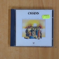 OSSIAN - LIGHT ON A DISTANT SHORE - CD