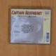 CAPTAIN BEEFHEART - LONDON 1974 - CD