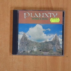 PLANXTY - WORLDS & MUSIC - CD