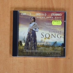 TERENCE DAVIES - SUNSET SONG - CD