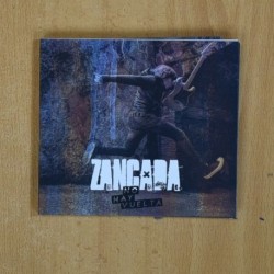 ZANCADA - NO HAY VUELTA - CD