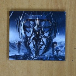 TRIVIUM - VENGEANCE FALLS - CD