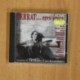 VARIOS - SERRAT ERES UNICO - CD