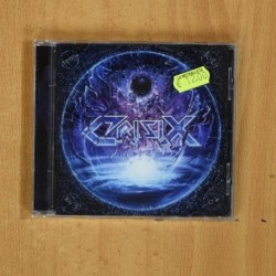 CRISIX - FROM BLUE TO BLACK - CD