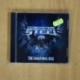 GENERATION STEEL - THE EAGLE WILL RISE - CD