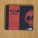 DESBOCADOS - EKKO - CD