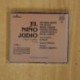 ATAULFO ARGENTA - EL NIÑO JUDIO - CD
