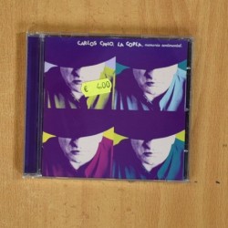 CARLOS CANO - LA COPLA - CD