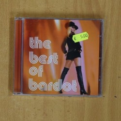 BRIDGET BARDOT - THE BEST OF BARDOT - CD