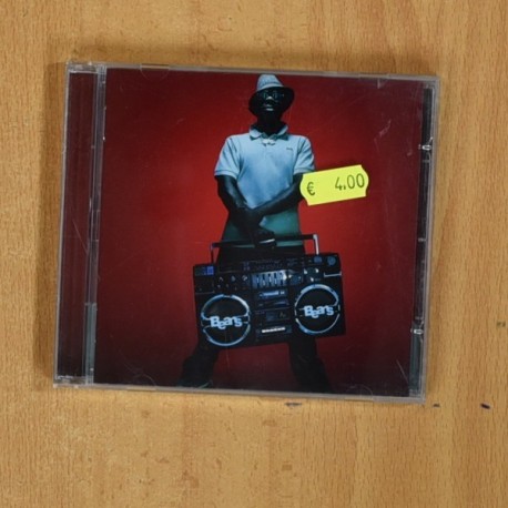 BEANS - SHOCK CITY MAVERICKS - CD