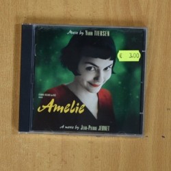 YSNN TIERSEN - AMELIE - CD