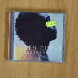 FINLEY QUAYE - 9 41 SUNDAY SKINING - CD