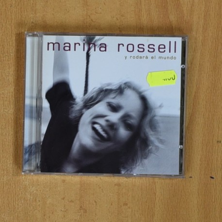 MARINA ROSSELL - Y RODARA EL MUNDO - CD