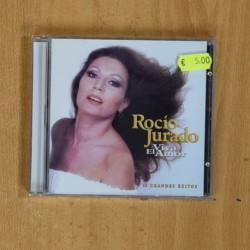 ROCIO JURADO - VIVA EL AMOR - CD