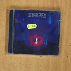 TRICKY - PRE MILLENNIUM TENSION - CD