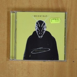 MOONTRAP - THE ARTIFICER - CD