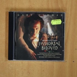 VARIOS - IMMORTAL BELOVED - CD