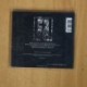TENDERLAS - HOLD STILL - CD