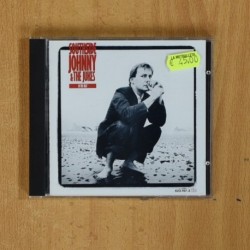 SOUTHSIDE JOHNNY & THE JUKES - IN THE HEAT - CD