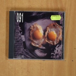 091 - TORMENTAS IMAGINARIAS - CD