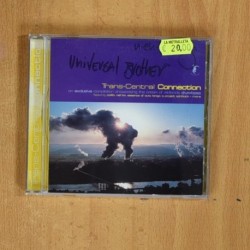 TRANS CENTRAL CONNECTION - UNIVERSAL BROTHER - CD