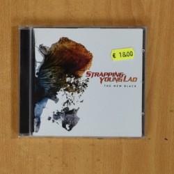 STRAPPING YOUNG LAD - THE NEW BLACK - CD