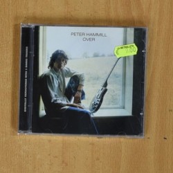 PETER HAMMILL - OVER - CD