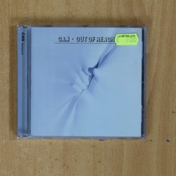 CAN - OUT OF REACH - CD