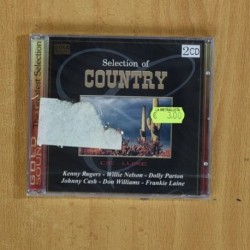 VARIOS - SELECTION OF COUNTRY - CD