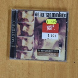 VAN MORRISON - MOONDANCE - CD