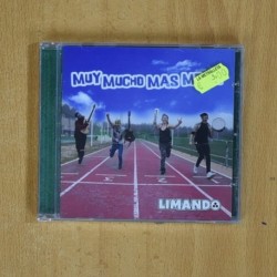 LIMANDO - MUY MUCHO MAS MEJOR - CD