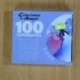VARIOS - CANCIONES DE AMOR 100 SUPEREXITOS - 4 CD
