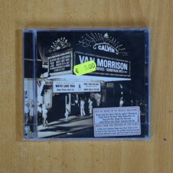 VAN MORRISON - CALVIN - CD