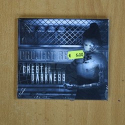 CREST OF DARKNESS - PROJECT REGENERATION - CD