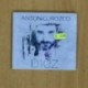 ANTONIO OROZCO - DIEZ - CD