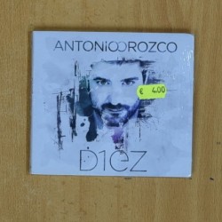 ANTONIO OROZCO - DIEZ - CD