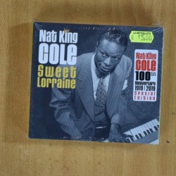 NAT KING COLE - SWEET LORRAINE - 5 CD