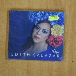 EDITH SALAZAR - ILESA - CD
