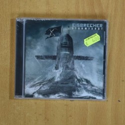 EISBRECHER - STURMFAHRT - CD