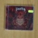 SINESTER - DARK MEMORIALS - CD