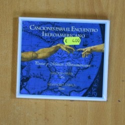 JOAQUIN PIXAN / ALEJANDRO ZABALA - CANCIONES PARA EL ENCUENTRO IBEROAMERICANO - CD